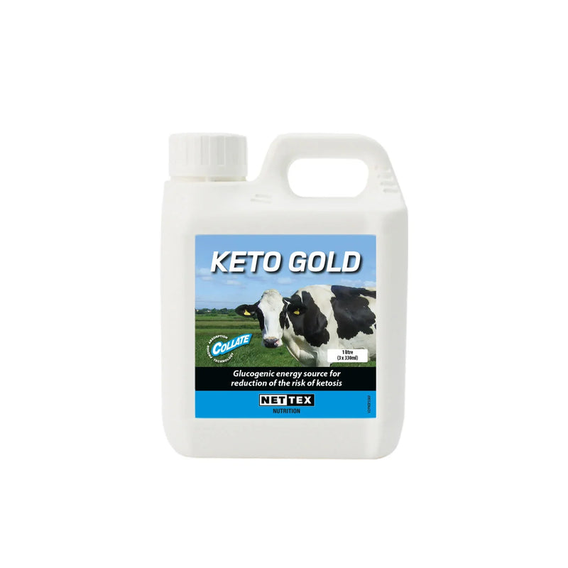 Nettex Keto Gold - Jalex Pet Products 