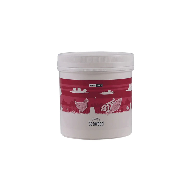 Nettex Poultry Seaweed - Jalex Pet Products 