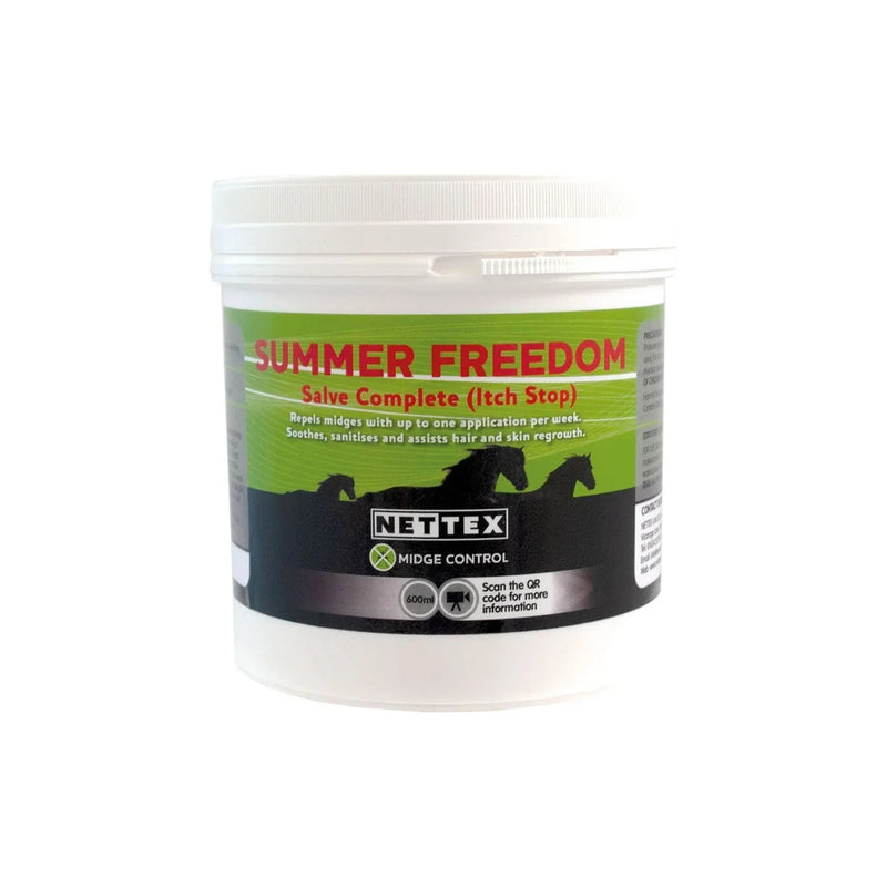 Nettex Summer Freedom Salve Complete - Jalex Pet Products 