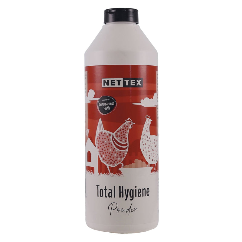 Nettex Total Hygiene Powder - Jalex Pet Products 