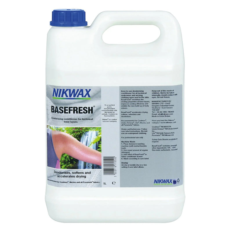 Nikwax BaseFresh - Jalex Pet Products 