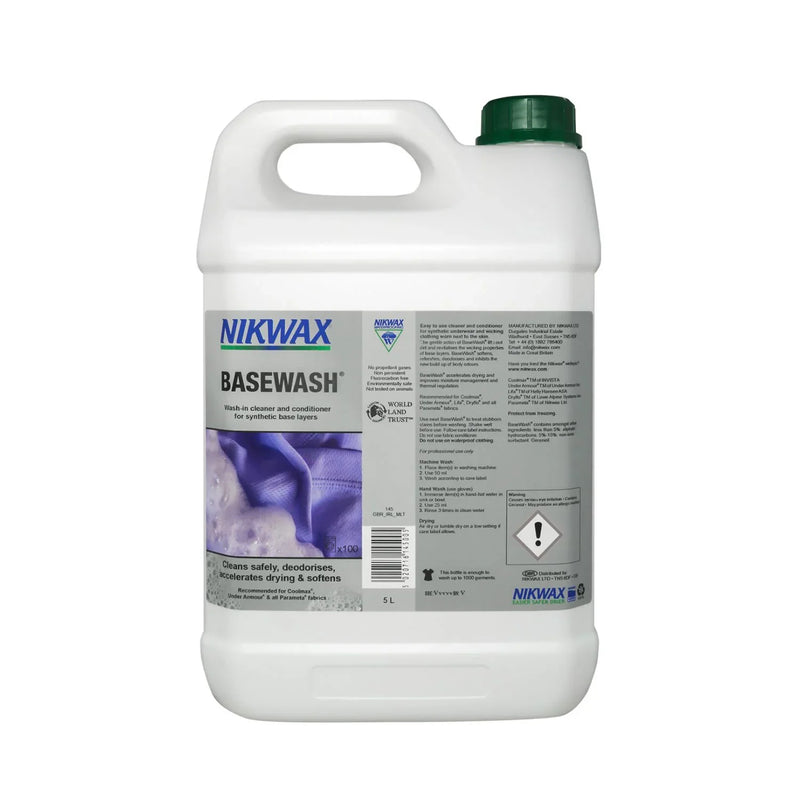 Nikwax BaseWash - Jalex Pet Products 