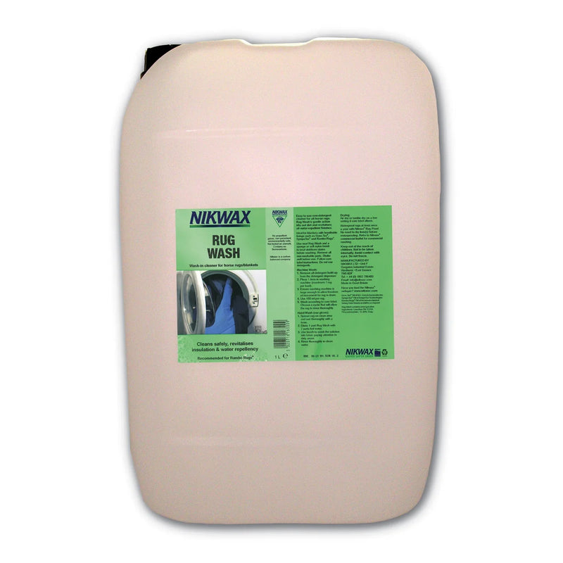 Nikwax Rug Wash - Jalex Pet Products 