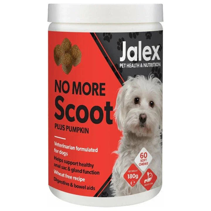 No More Scoot - Jalex Pet Products 