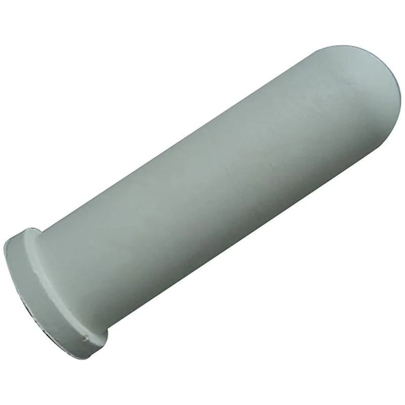 Paragon Rubber Calf Teat Bucket Moulded White - Jalex Pet Products 