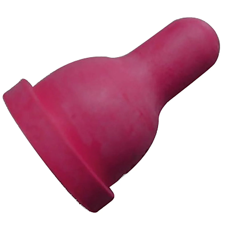 Paragon Rubber Lamb Teat For Feeder Bottle Moulded - Jalex Pet Products 
