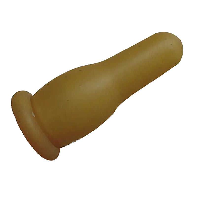 Paragon Rubber Lamb Teat Pull Over Bottle Type - Jalex Pet Products 