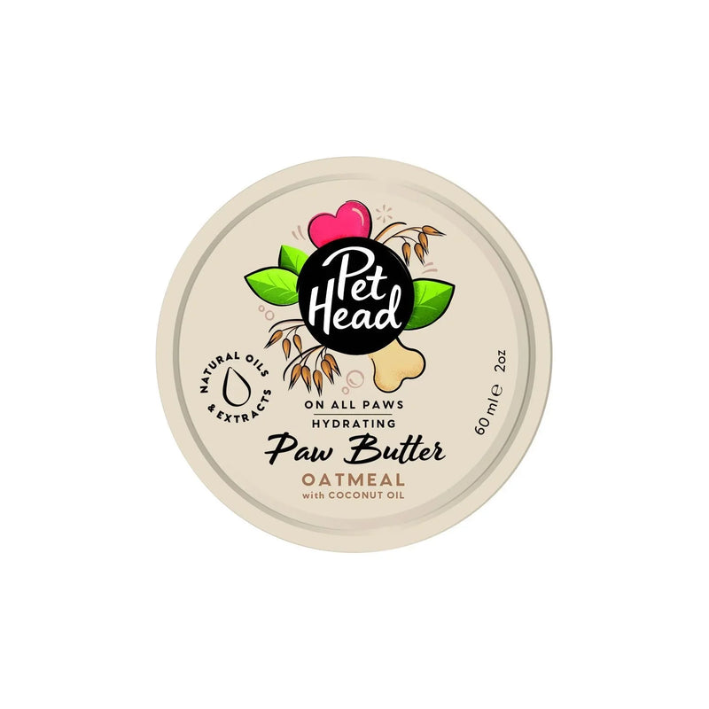 Pet Head On All Paws Paw Butter - 40 Gm - Jalex Pet Products 