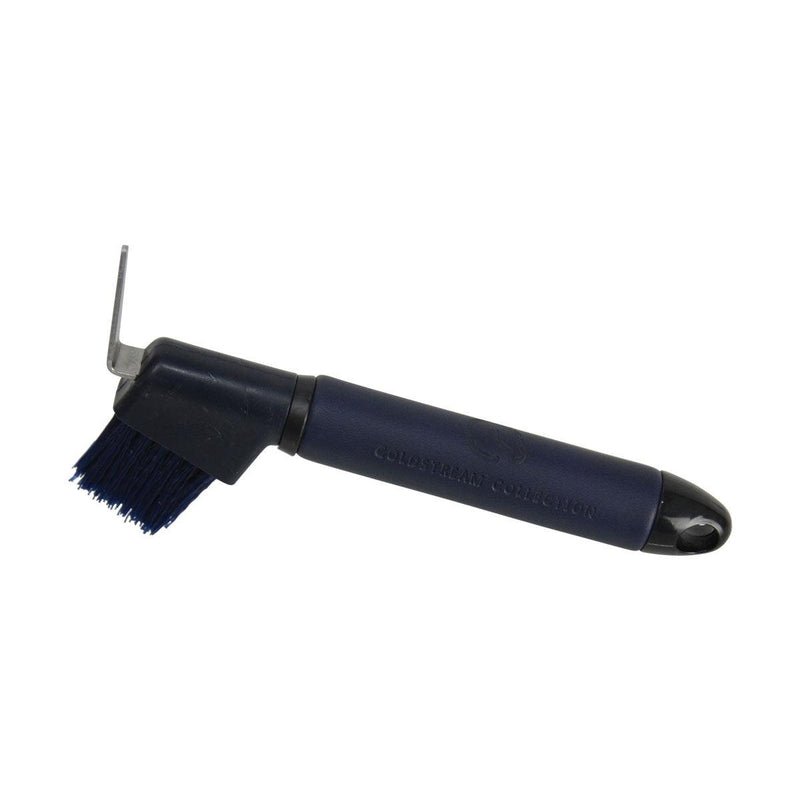 Coldstream Faux Leather Hoof Pick - 19cm