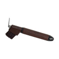 Coldstream Faux Leather Hoof Pick - 19cm