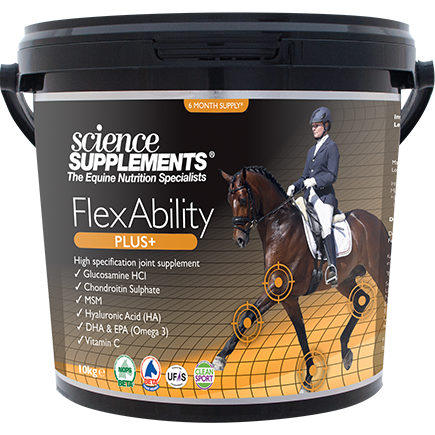 Science Supplements FlexAbility Plus