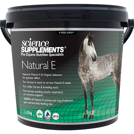 Science Supplements Natural E