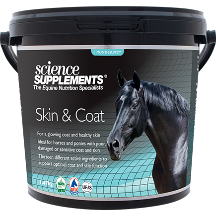 Science Supplements Skin & Coat