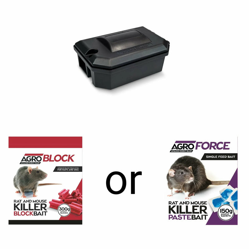 Rat Kill 1 - Jalex Pet Products 