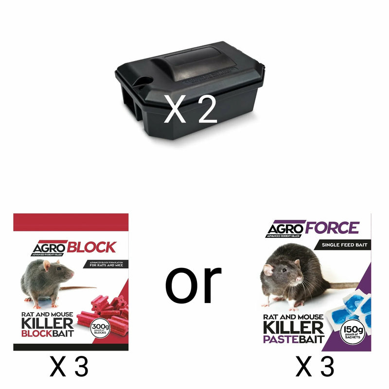 Rat Kill 2 - Jalex Pet Products 