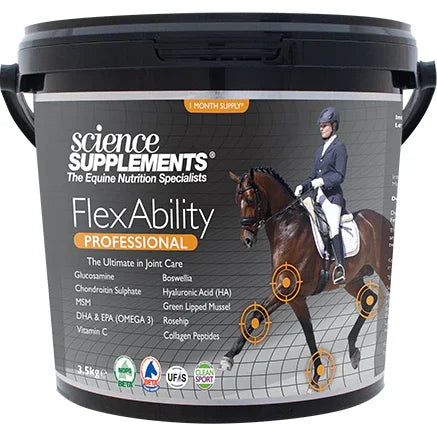 Science Supplements FlexAbility Professional - Jalex Pet Products 