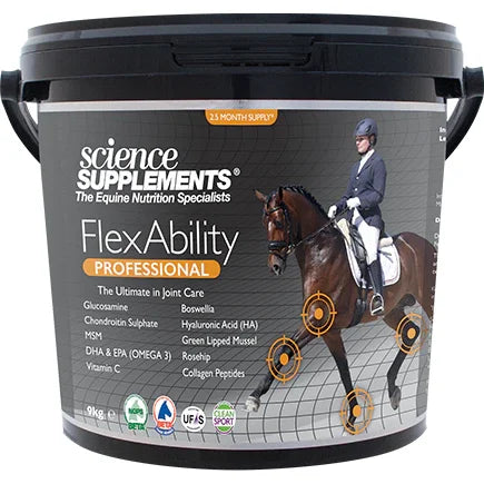 Science Supplements FlexAbility Professional - Jalex Pet Products 