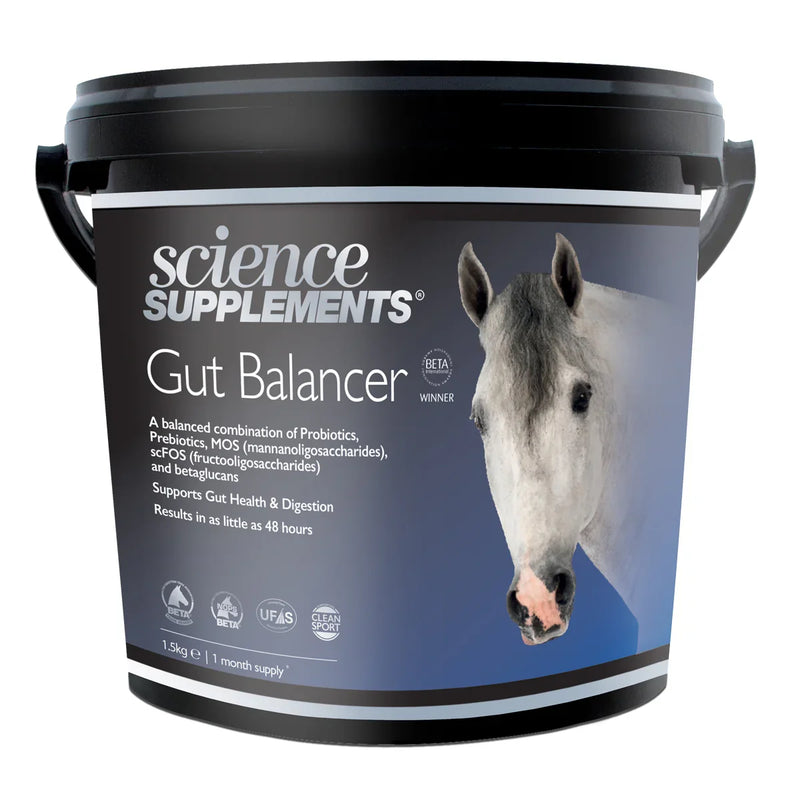 Science Supplements Gut Balancer - Jalex Pet Products 