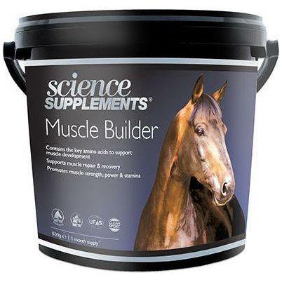 Science Supplements Muscle Builder - 1 Months Supply - Jalex Pet Products 