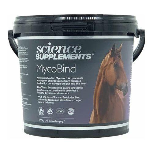 Science Supplements MycoBind - 1.55kg - Jalex Pet Products 