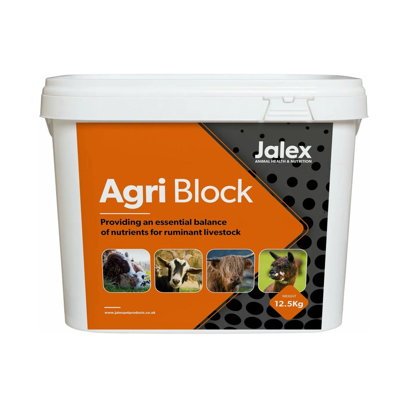 Smallholder Agri Feed Block - Jalex Pet Products 