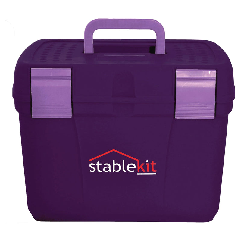 Stable Kit Grooming Box - Jalex Pet Products 