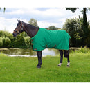StormX Original 0 Turnout Rug - Green/Dark Green/Yellow - Jalex Pet Products 