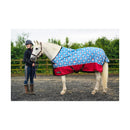 StormX Original Snowy the Snowman 200 Turnout Rug - Jalex Pet Products 
