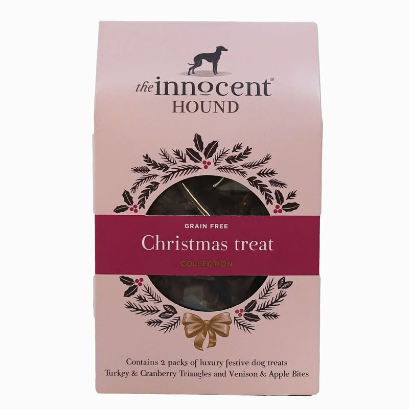 The Innocent Hound Christmas Treat Collection - Jalex Pet Products 