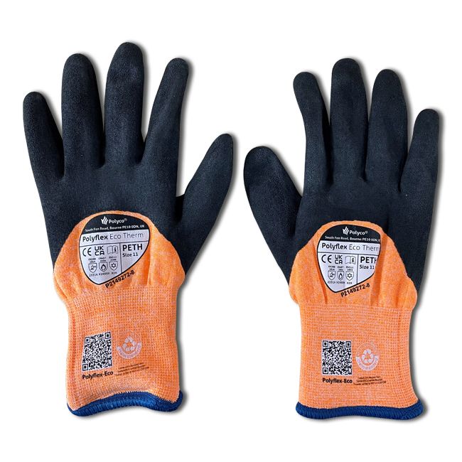 Thermal Gripper Gloves - Pair