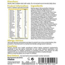 Vegan Multivitamin & Mineral Supplement, Immune Support - 60 Tablets - Jalex Pet Products 