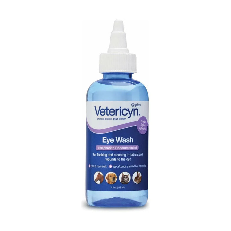 Vetericyn+ Antimicrobial Eye Wash 89ml - Jalex Pet Products 