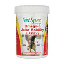 Vetspec Omega-3 Joint Mobility + Gravy - Jalex Pet Products 