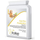 Vitalise Pet Probiotics Digestive Support Supplement - Chicken Flavour - Jalex Pet Products 