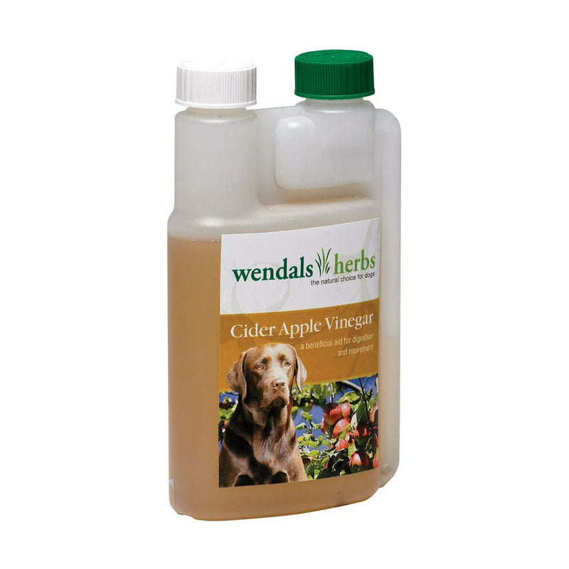 Wendals Dog Cider Apple Vinegar - Jalex Pet Products 