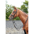 Whitaker Bling Bridle Barton - Jalex Pet Products 