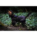 Whitaker Dog Coat Sydney Black Camo - Jalex Pet Products 