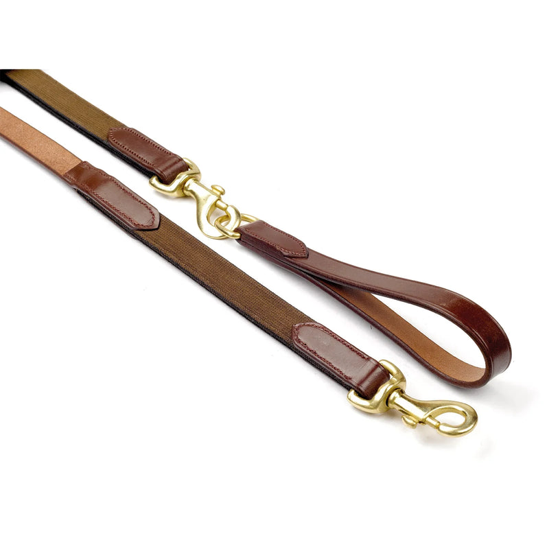 Whitaker Draw Reins Elasticack - Jalex Pet Products 