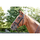 Whitaker Flash Bridle Barton - Jalex Pet Products 