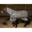 Whitaker Fly Rug Marwell - Zebra Print - Jalex Pet Products 