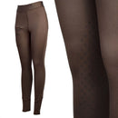 Whitaker Henshall Riding Tights Brown - Jalex Pet Products 