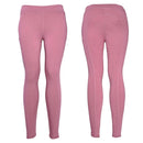Whitaker Laceby Riding Tights Child Pink - Jalex Pet Products 