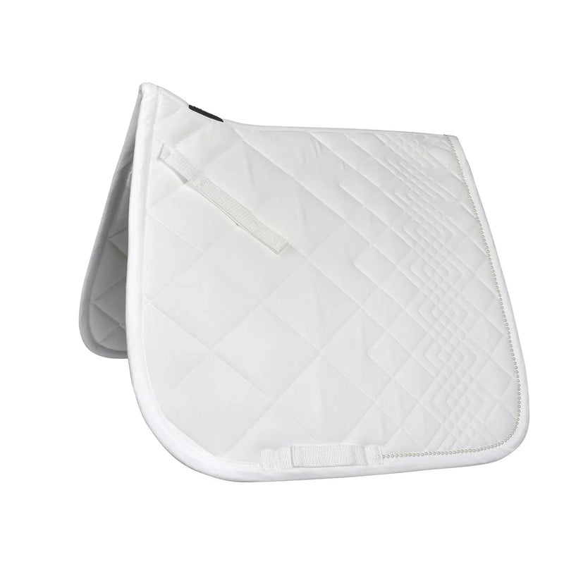 Whitaker Saddle Pad Dressage Carnaby - Jalex Pet Products 