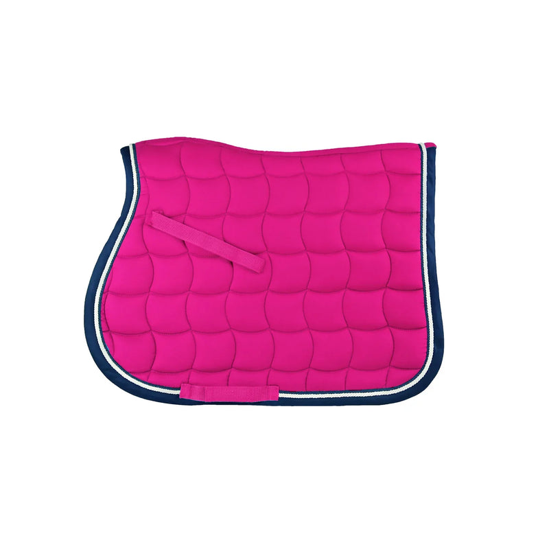 Whitaker Saddlepad Upton Colourful - Jalex Pet Products 