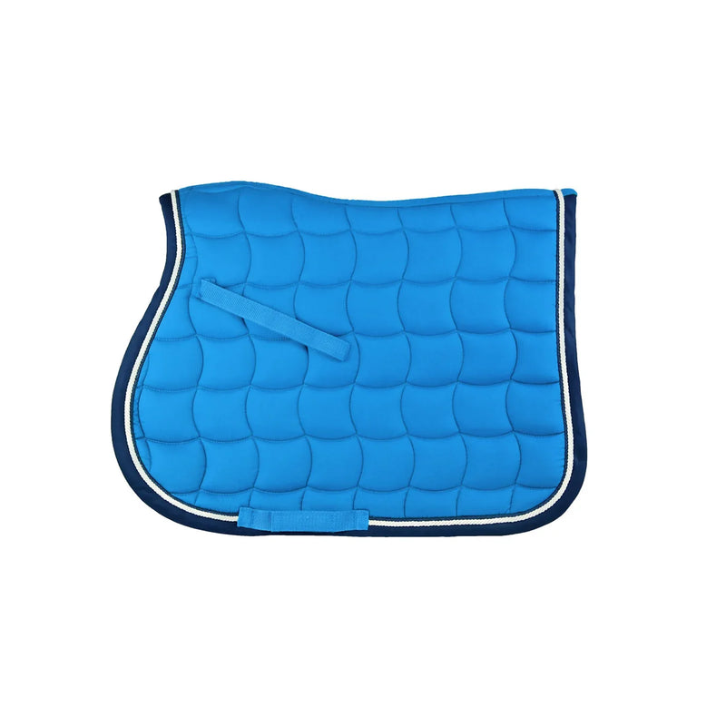 Whitaker Saddlepad Upton Colourful - Jalex Pet Products 
