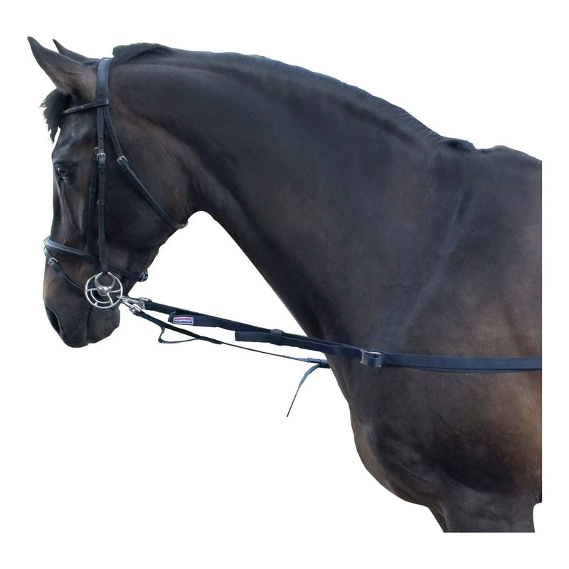 Whitaker Side Reins Elasticated - Jalex Pet Products 