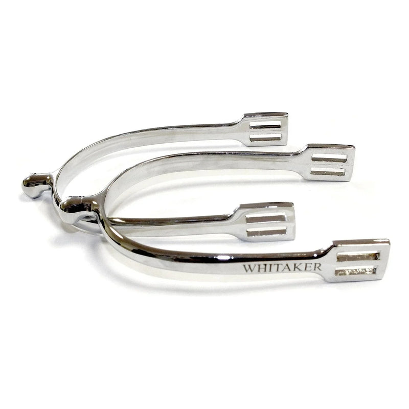 Whitaker Spurs Prince Of Wales - Silver - Jalex Pet Products 