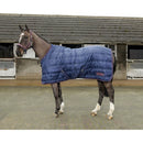 Whitaker Stable Rug Rastrick 200Gm Navy/Reflective - Jalex Pet Products 