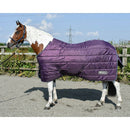 Whitaker Stable Rug Thistle 200Gm Plum - Jalex Pet Products 