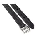 Whitaker Stirrup Leathers Black - Jalex Pet Products 